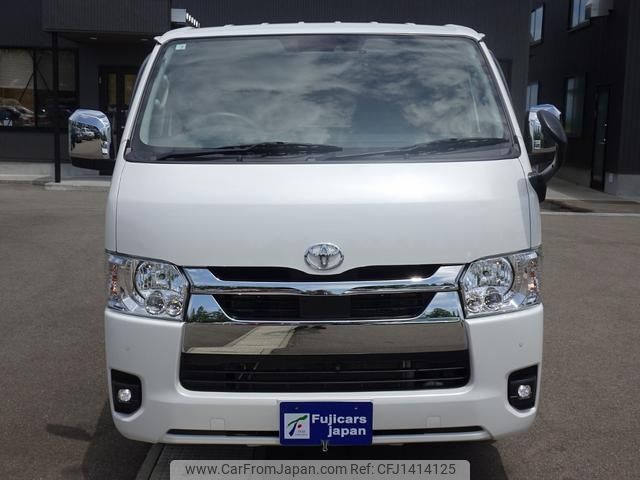 toyota hiace-van 2023 GOO_JP_700120021230250712001 image 1