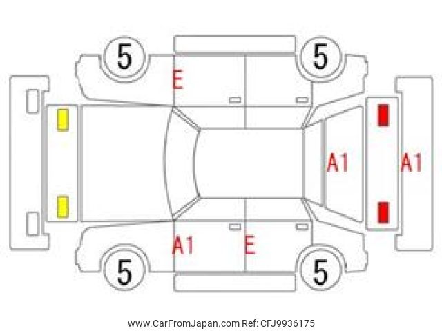 nissan serena 2019 -NISSAN--Serena DAA-HFC27--HFC27-038018---NISSAN--Serena DAA-HFC27--HFC27-038018- image 2