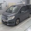 honda stepwagon 2012 -HONDA--Stepwgn RK5-1313804---HONDA--Stepwgn RK5-1313804- image 1