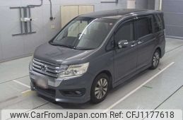 honda stepwagon 2012 -HONDA--Stepwgn RK5-1313804---HONDA--Stepwgn RK5-1313804-