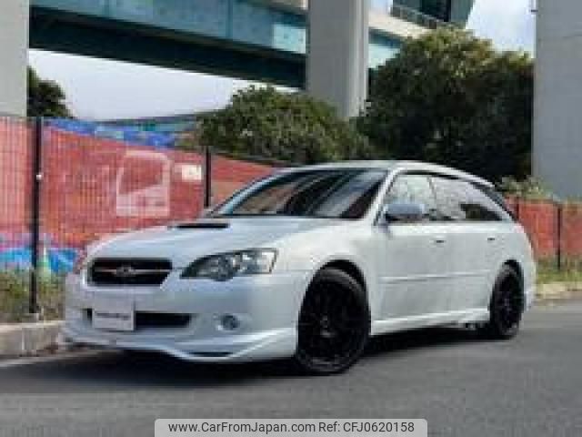 subaru legacy-touring-wagon 2005 quick_quick_BP5_BP5-075099 image 1