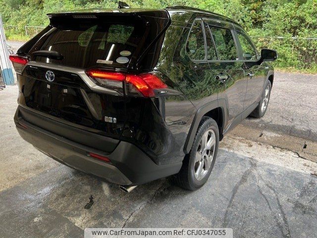 toyota rav4 2019 -TOYOTA--RAV4 AXAH54--4007565---TOYOTA--RAV4 AXAH54--4007565- image 2