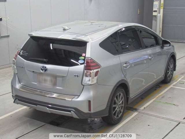 toyota prius-α 2019 -TOYOTA--Prius α DAA-ZVW40W--ZVW40W-0032880---TOYOTA--Prius α DAA-ZVW40W--ZVW40W-0032880- image 2
