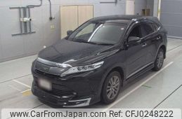 toyota harrier 2020 -TOYOTA--Harrier ZSU65W-0038132---TOYOTA--Harrier ZSU65W-0038132-