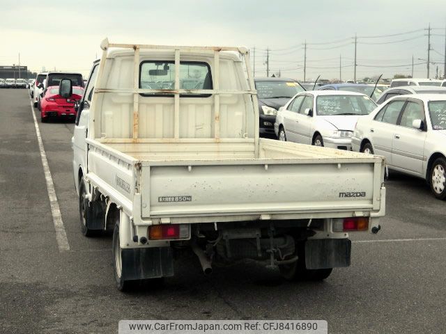 mazda bongo-truck 2005 No.14626 image 2