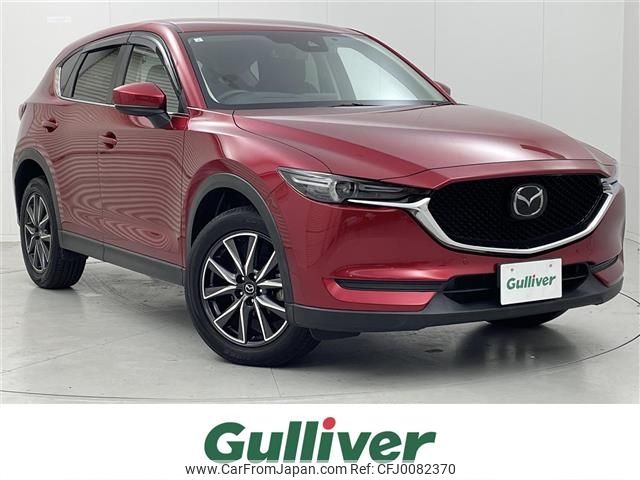 mazda cx-5 2017 -MAZDA--CX-5 LDA-KF2P--KF2P-113636---MAZDA--CX-5 LDA-KF2P--KF2P-113636- image 1