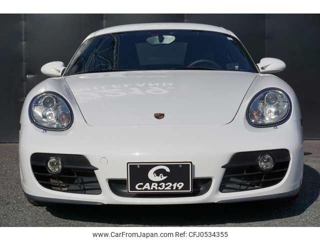 porsche cayman 2006 -PORSCHE 【名変中 】--Porsche Cayman 98720--7U750468---PORSCHE 【名変中 】--Porsche Cayman 98720--7U750468- image 2