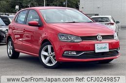 volkswagen polo 2017 -VOLKSWAGEN--VW Polo DBA-6RCJZ--WVWZZZ6RZHU105924---VOLKSWAGEN--VW Polo DBA-6RCJZ--WVWZZZ6RZHU105924-