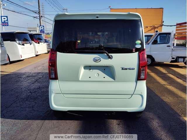 daihatsu tanto 2020 -DAIHATSU--Tanto LA650S--0077615---DAIHATSU--Tanto LA650S--0077615- image 2