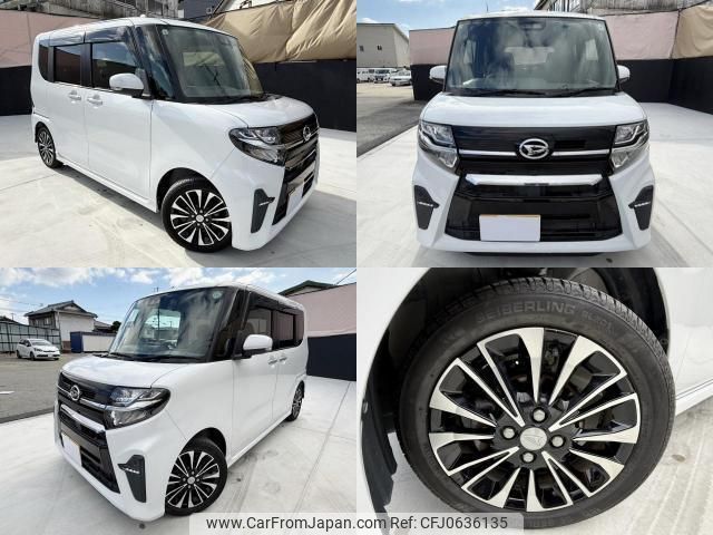 daihatsu tanto 2019 quick_quick_LA650S_LA650S-0009839 image 1