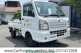 suzuki carry-truck 2014 -SUZUKI--Carry Truck EBD-DA16T--DA16T-169625---SUZUKI--Carry Truck EBD-DA16T--DA16T-169625-