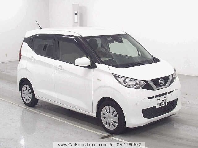 nissan dayz 2019 -NISSAN--DAYZ B43W-0013543---NISSAN--DAYZ B43W-0013543- image 1