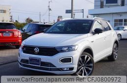 volkswagen volkswagen-others 2021 -VOLKSWAGEN--VW T-Roc A1DFF--WVGZZZA1ZMV046140---VOLKSWAGEN--VW T-Roc A1DFF--WVGZZZA1ZMV046140-