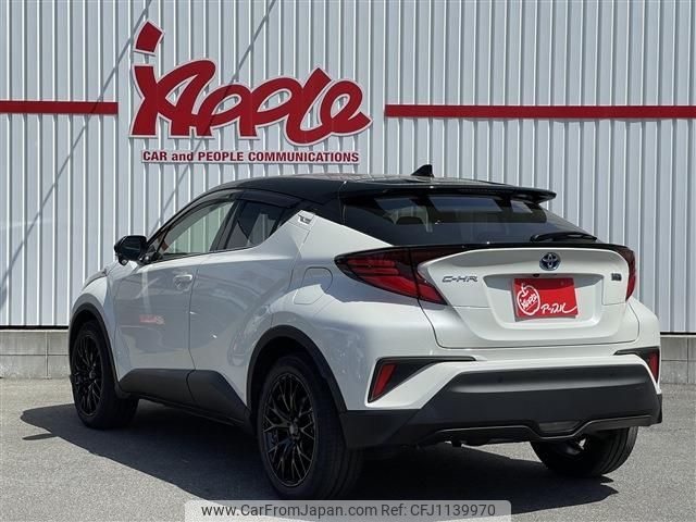 toyota c-hr 2020 -TOYOTA--C-HR 6AA-ZYX11--ZYX11-2028174---TOYOTA--C-HR 6AA-ZYX11--ZYX11-2028174- image 2