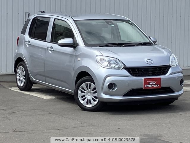 daihatsu boon 2018 -DAIHATSU--Boon DBA-M710S--M700S-0011354---DAIHATSU--Boon DBA-M710S--M700S-0011354- image 1