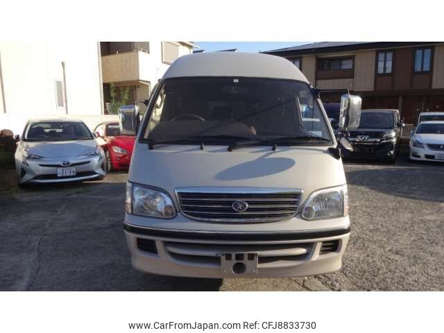toyota hiace-wagon 1938 -TOYOTA--Hiace Wagon KH-KZH120G--KZH120-2003173---TOYOTA--Hiace Wagon KH-KZH120G--KZH120-2003173- image 2