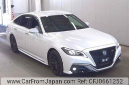 toyota crown-hybrid 2022 quick_quick_6AA-AZSH20_1085812