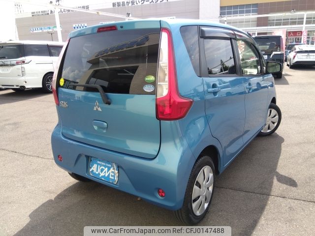 mitsubishi ek-wagon 2013 -MITSUBISHI--ek Wagon DBA-B11W--B11W-0025335---MITSUBISHI--ek Wagon DBA-B11W--B11W-0025335- image 2