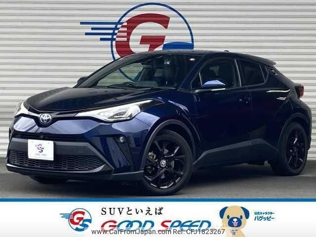 toyota c-hr 2020 CFJ1823267 image 1