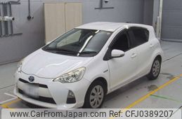 toyota aqua 2014 -TOYOTA 【名古屋 534ひ7716】--AQUA NHP10-6319619---TOYOTA 【名古屋 534ひ7716】--AQUA NHP10-6319619-