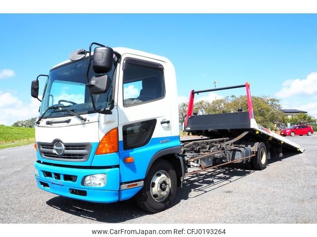 hino ranger 2012 GOO_NET_EXCHANGE_0403477A30240910W002 image 1