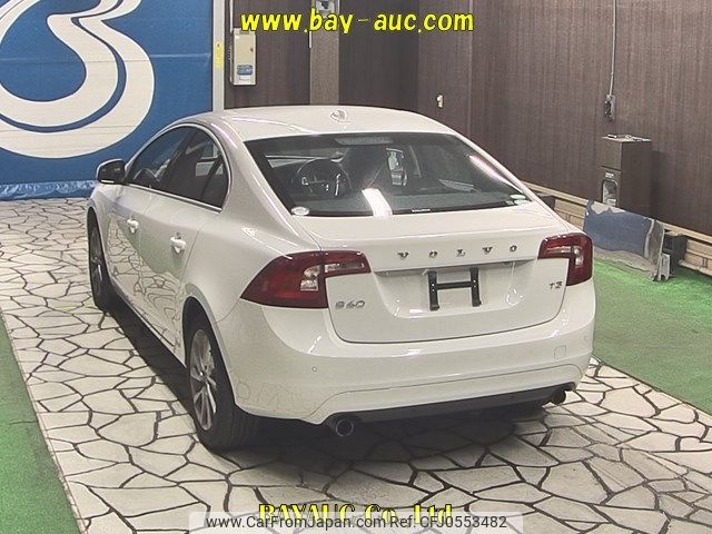 volvo s60 2016 -VOLVO--Volvo S60 FB4154T-YV1FS29M0G2415721---VOLVO--Volvo S60 FB4154T-YV1FS29M0G2415721- image 2