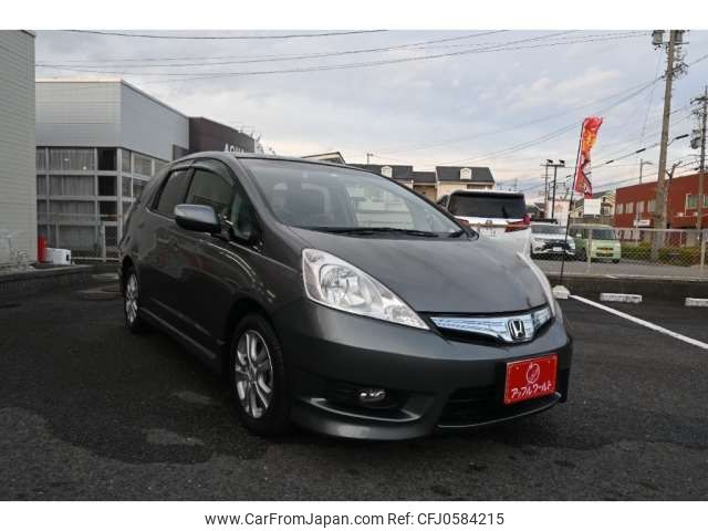 honda fit-shuttle 2012 -HONDA 【尾張小牧 503ｿ4405】--Fit Shuttle DAA-GP2--GP2-3041526---HONDA 【尾張小牧 503ｿ4405】--Fit Shuttle DAA-GP2--GP2-3041526- image 1