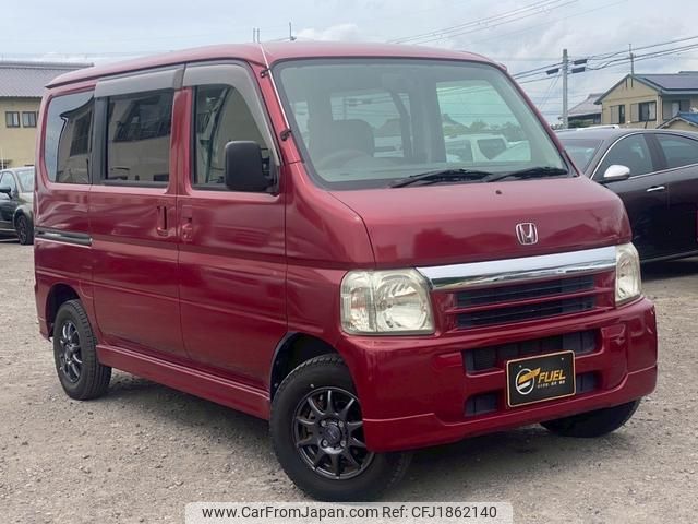 honda vamos 2006 CFJ1862140 image 1