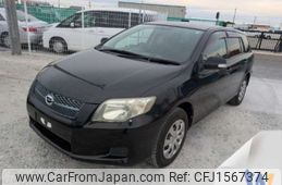 toyota corolla-fielder 2008 CFJ1567374