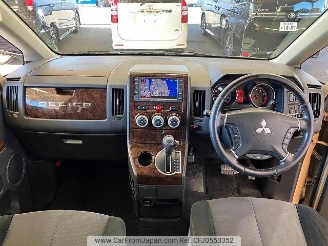 mitsubishi delica-d5 2009 -MITSUBISHI--Delica D5 DBA-CV5W--CV5W-0307262---MITSUBISHI--Delica D5 DBA-CV5W--CV5W-0307262- image 2