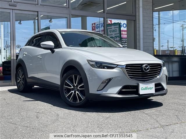 mazda cx-3 2016 -MAZDA--CX-3 LDA-DK5AW--DK5AW-113664---MAZDA--CX-3 LDA-DK5AW--DK5AW-113664- image 1