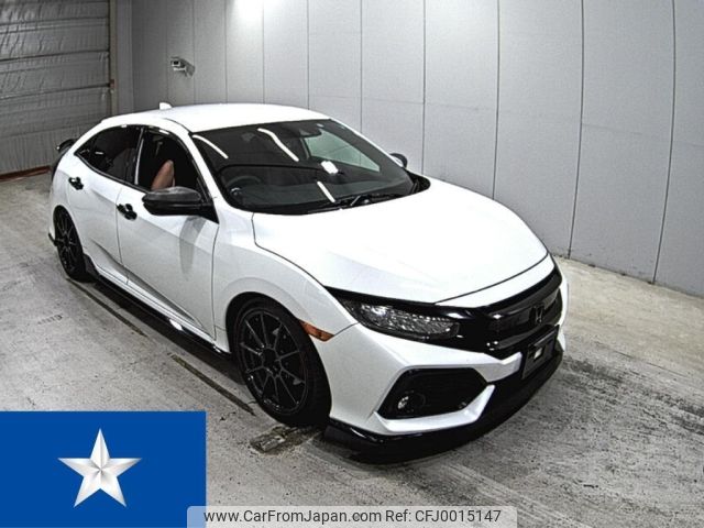 honda civic 2019 -HONDA--Civic FK7--FK7-1104914---HONDA--Civic FK7--FK7-1104914- image 1