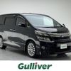 toyota vellfire 2014 -TOYOTA--Vellfire DBA-ANH20W--ANH20-8326918---TOYOTA--Vellfire DBA-ANH20W--ANH20-8326918- image 1