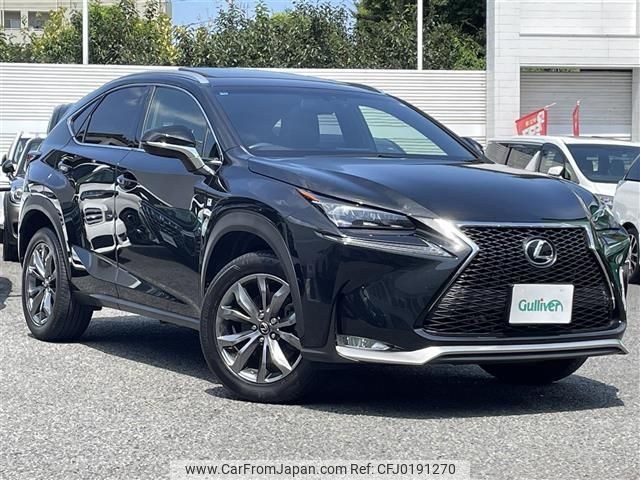 lexus nx 2016 -LEXUS--Lexus NX DBA-AGZ10--AGZ10-1012784---LEXUS--Lexus NX DBA-AGZ10--AGZ10-1012784- image 1