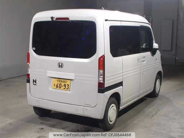 honda n-van 2022 -HONDA 【宇都宮 480ﾁ6093】--N VAN JJ1-6002681---HONDA 【宇都宮 480ﾁ6093】--N VAN JJ1-6002681- image 2