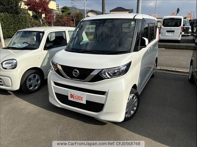 nissan roox 2020 -NISSAN 【大分 590ｶ1118】--Roox B44A--0014305---NISSAN 【大分 590ｶ1118】--Roox B44A--0014305- image 2