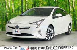 toyota prius 2017 -TOYOTA--Prius DAA-ZVW51--ZVW51-6053071---TOYOTA--Prius DAA-ZVW51--ZVW51-6053071-