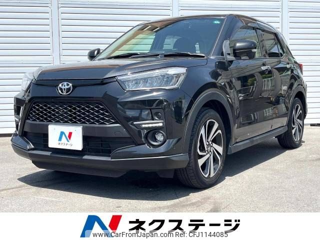 toyota raize 2021 -TOYOTA--Raize 5BA-A200A--A200A-0138695---TOYOTA--Raize 5BA-A200A--A200A-0138695- image 1