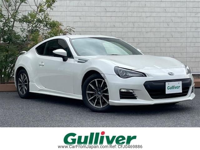 subaru brz 2012 -SUBARU--BRZ DBA-ZC6--ZC6-006451---SUBARU--BRZ DBA-ZC6--ZC6-006451- image 1