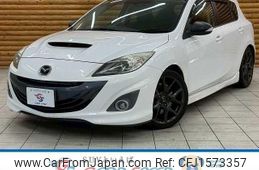 mazda speed-axela 2013 CFJ1573357