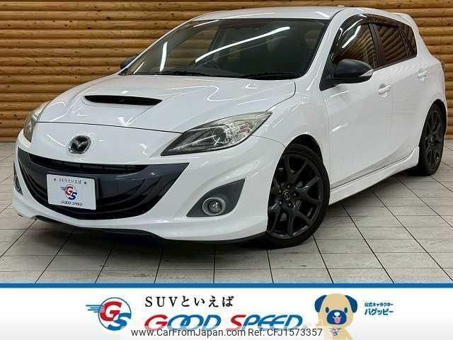 mazda speed-axela 2013 CFJ1573357 image 1
