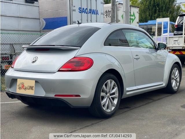 volkswagen the-beetle 2012 -VOLKSWAGEN--VW The Beetle DBA-16CBZ--WVWZZZ16ZDM612441---VOLKSWAGEN--VW The Beetle DBA-16CBZ--WVWZZZ16ZDM612441- image 2