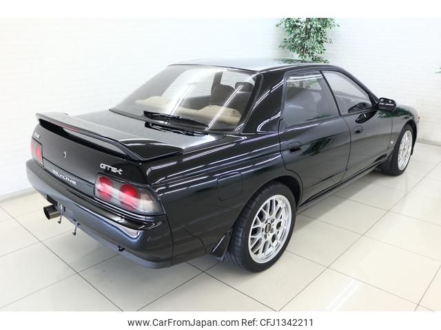 nissan skyline 1990 quick_quick_HCR32_HCR32-051410 image 2