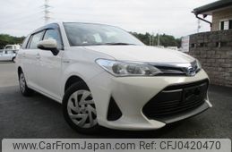 toyota corolla-fielder 2018 -TOYOTA--Corolla Fielder DAA-NKE165G--NKE165-7176051---TOYOTA--Corolla Fielder DAA-NKE165G--NKE165-7176051-