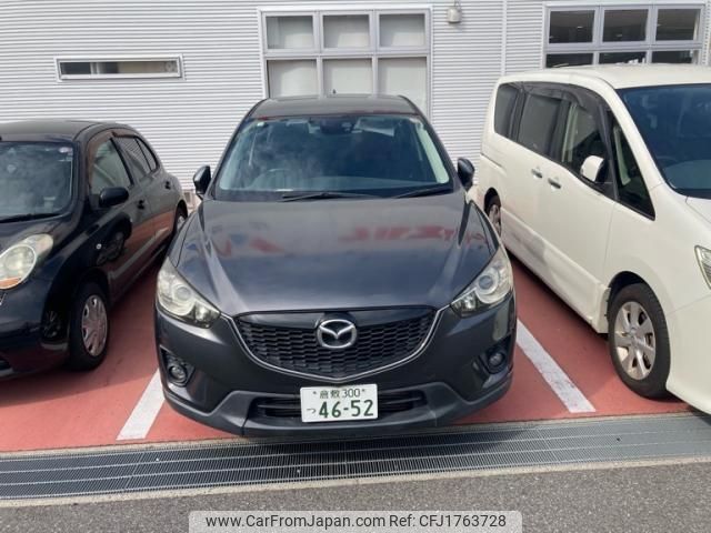 mazda cx-5 2014 CFJ1763728 image 1