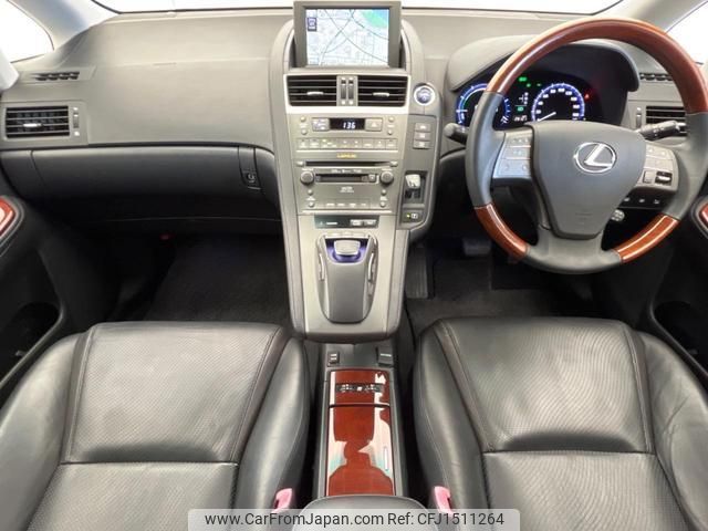 lexus hs 2009 CFJ1511264 image 2