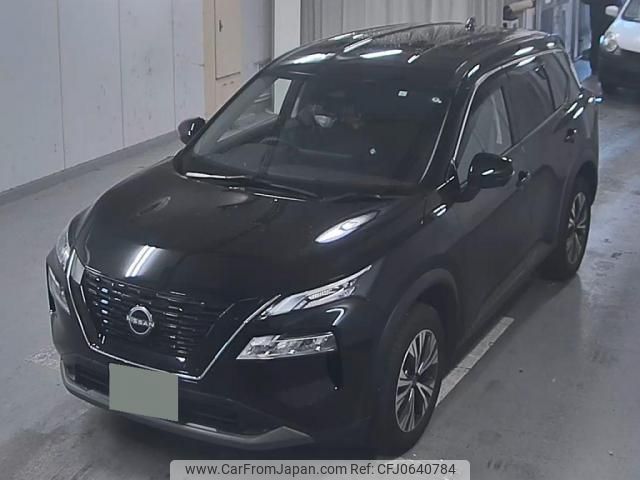 nissan x-trail 2023 quick_quick_6AA-SNT33_SNT33-019133 image 1