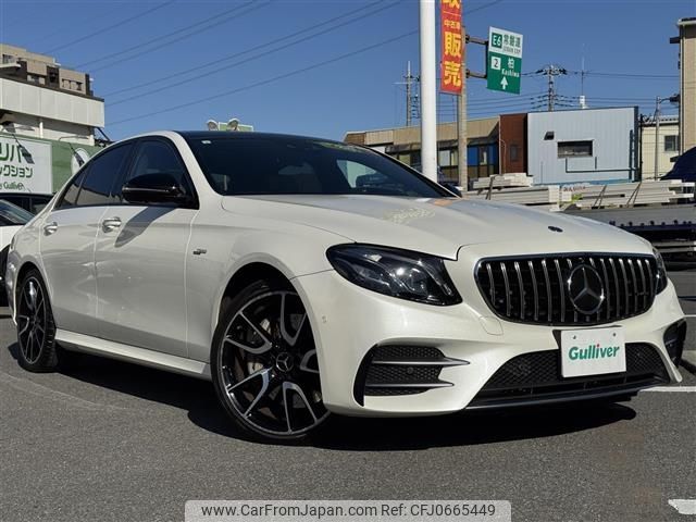 mercedes-benz amg 2019 -MERCEDES-BENZ--AMG CAA-213061--WDD2130612A533370---MERCEDES-BENZ--AMG CAA-213061--WDD2130612A533370- image 1