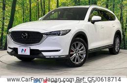 mazda cx-8 2021 -MAZDA--CX-8 3DA-KG2P--KG2P-352608---MAZDA--CX-8 3DA-KG2P--KG2P-352608-