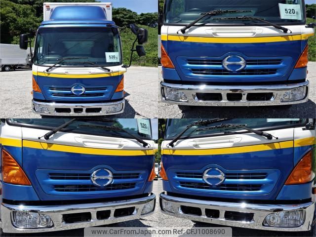 hino ranger 2010 CFJ1008690 image 2